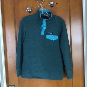 Patagonia sweater